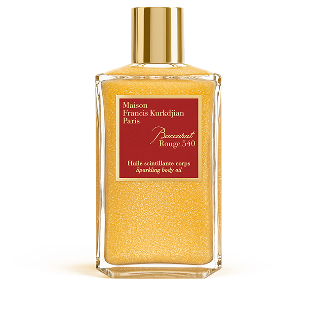 Baccarat Rouge 540, 6.8 fl.oz., hi-res, Shimmering body oil